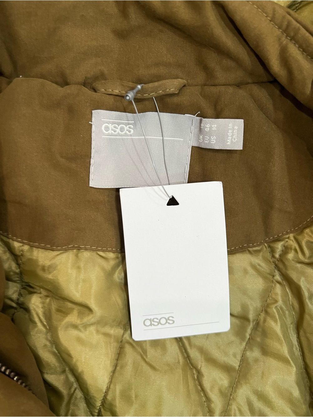 ASOS Parka - Picture 4 of 5